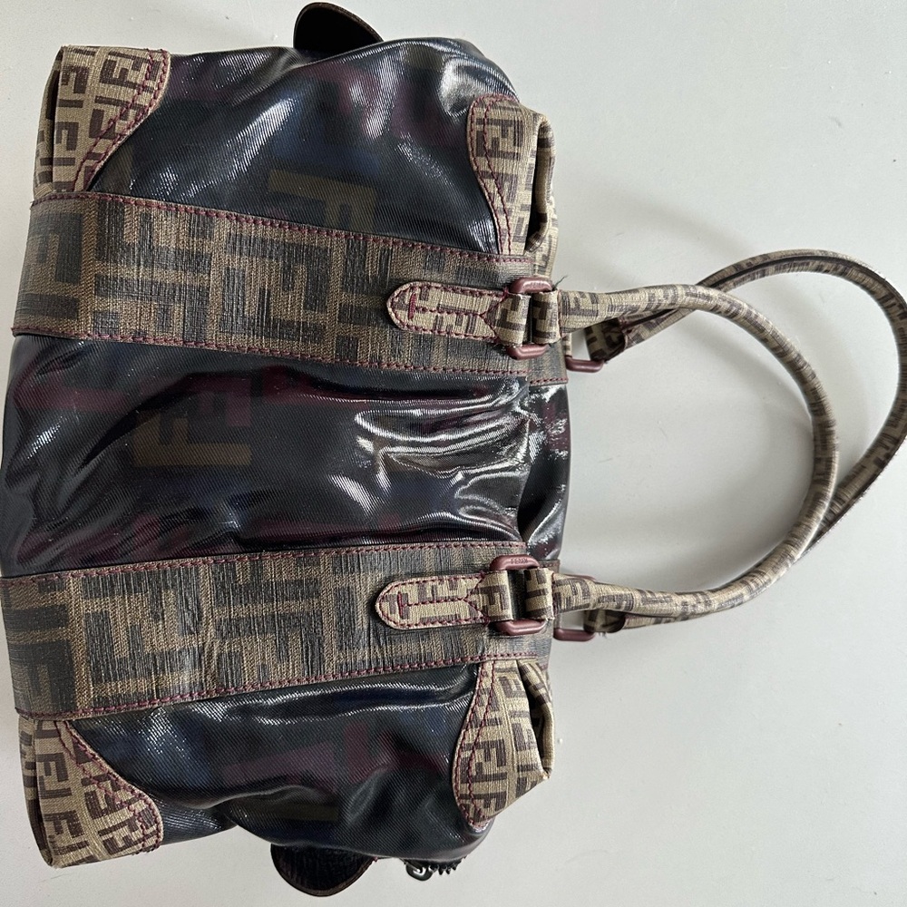 Authentic FENDI handbag